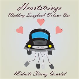 Cover image for Heartstrings Wedding Songbook Volume One