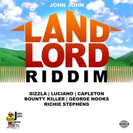 Cover image for Land Lord Riddim