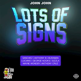 Cover image for Lots of Signs Riddim