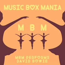 Cover image for MBM Performs David Bowie