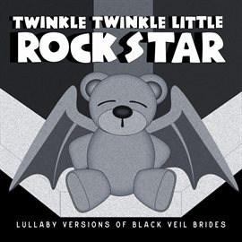 Cover image for Lullaby Versions of Black Veil Brides