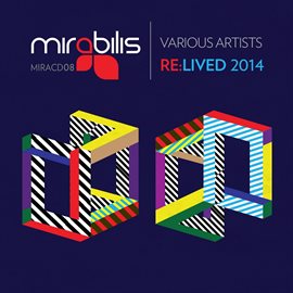 Cover image for Re: Lived 2014