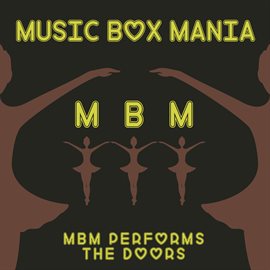 Cover image for MBM Performs the Doors