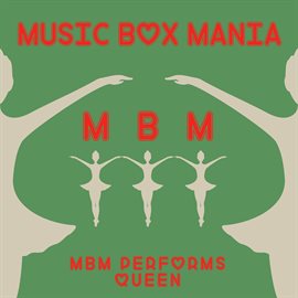 Cover image for MBM Performs Queen