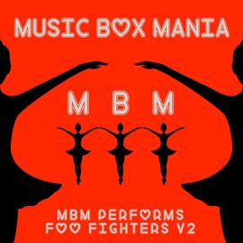 Cover image for MBM Performs Foo Fighters, Vol. 2