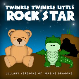 Cover image for Lullaby Versions of Imagine Dragons