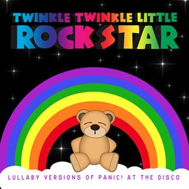 Cover image for Lullaby Versions of Panic! At The Disco