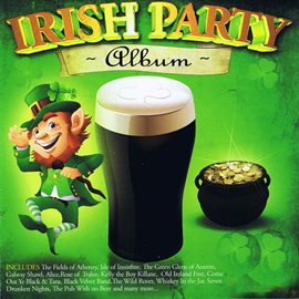 Cover image for Irish Party Album