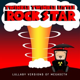Cover image for Lullaby Versions of Megadeth