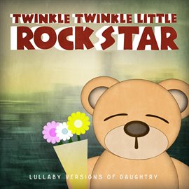 Cover image for Lullaby Versions of Daughtry