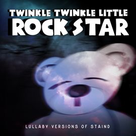 Cover image for Lullaby Versions of Staind
