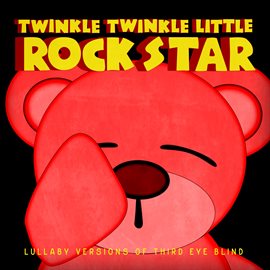 Cover image for Lullaby Versions of Third Eye Blind
