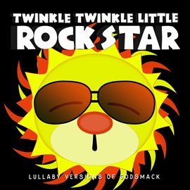 Cover image for Lullaby Versions of Godsmack