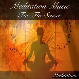 Imagen de portada para Meditation Music for the Senses
