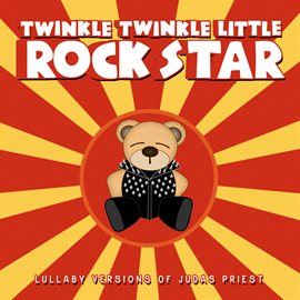 Cover image for Lullaby Versions of Judas Priest