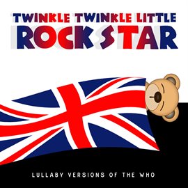 Cover image for Lullaby Versions of The Who