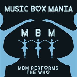 Cover image for MBM Performs the Who