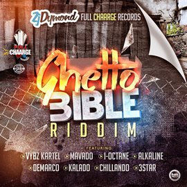 Cover image for Ghetto Bible Riddim