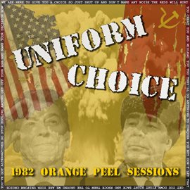 Imagen de portada para 1982 Orange Peel Sessions