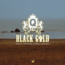Imagen de portada para Black Gold - EP