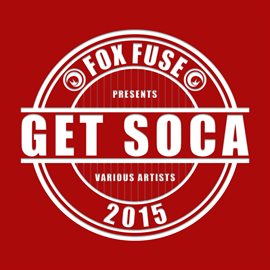 Cover image for Get Soca 2015