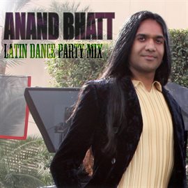 Cover image for Latin Dance Party Mix
