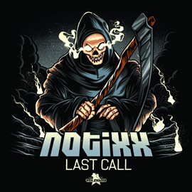 Cover image for Last Call