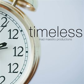 Cover image for Timeless (feat. Robert "Bubby" Lewis) - Single