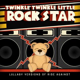 Cover image for Lullaby Versions of Rise Against