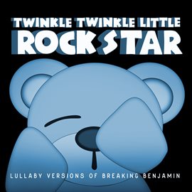 Cover image for Lullaby Versions of Breaking Benjamin
