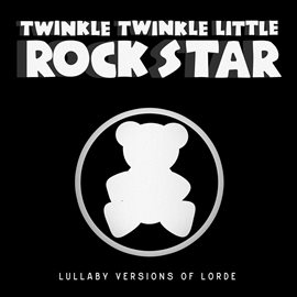 Cover image for Lullaby Versions of Lorde
