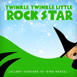 Cover image for Lullaby Versions of Idina Menzel