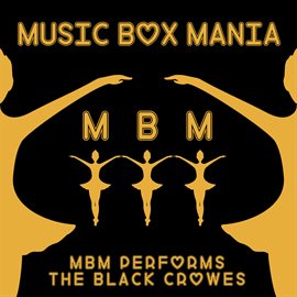 Cover image for MBM Performs the Black Crowes