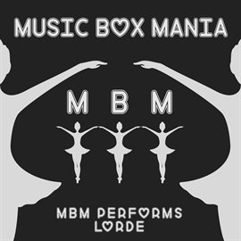 Cover image for MBM Performs Lorde