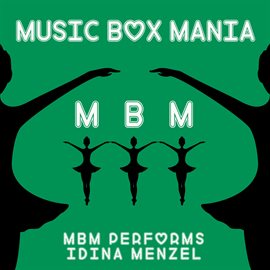 Cover image for MBM Performs Idina Menzel