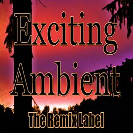 Cover image for Exciting Ambient (Progressive Chillout Music Album Plus Bonus Megamix)