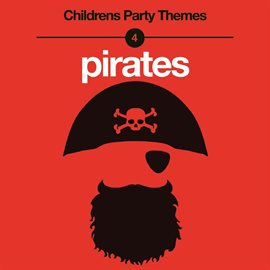 Cover image for Children's Party Themes - Pirates