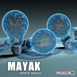 Cover image for White Nova