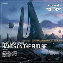 Cover image for Hands On The Future
