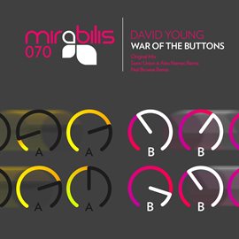 Cover image for War Of The Buttons