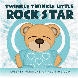 Cover image for Lullaby Versions of All Time Low