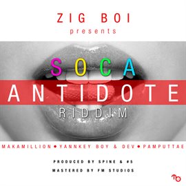 Cover image for Soca Antidote Riddim