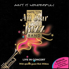 Cover image for Ain't It Wonderful