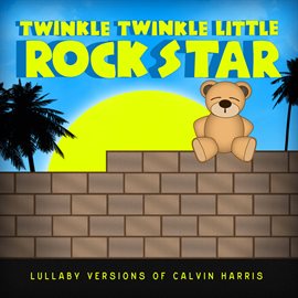 Cover image for Lullaby Versions of Calvin Harris