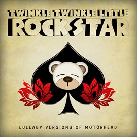 Cover image for Lullaby Versions of Motorhead
