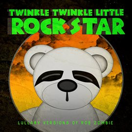 Cover image for Lullaby Versions of Rob Zombie