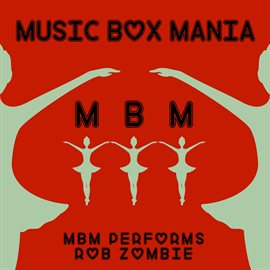 Cover image for Music Box Versions of Rob Zombie