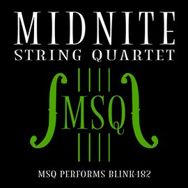 Cover image for MSQ Performs Blink-182