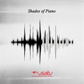 Cover image for Shades of Piano