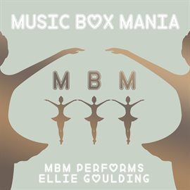 Cover image for Music Box Versions of Ellie Goulding